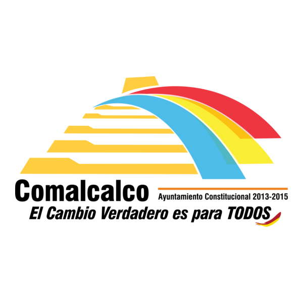 comalcalco 2014 Logo PNG Vector