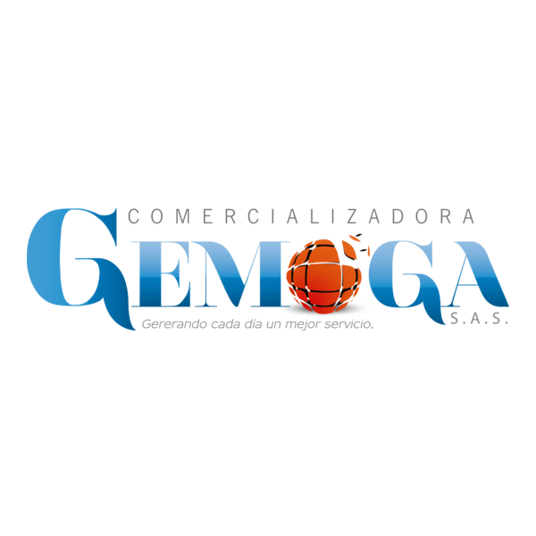Comercializadora Gemoga Logo PNG Vector