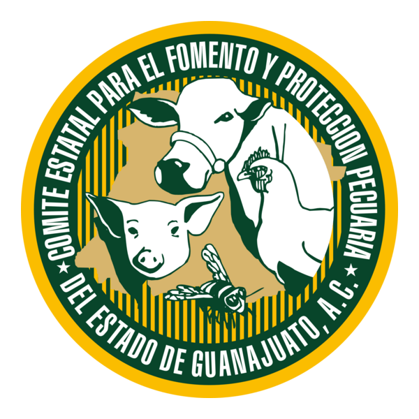 Comite Desarrollo Pecuario Logo PNG Vector