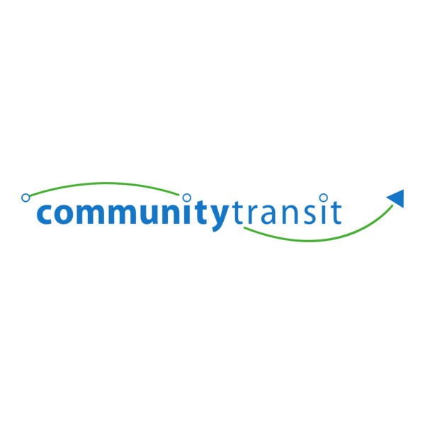 Community Transit Logo PNG Vector