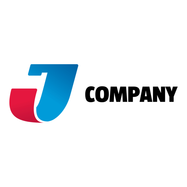 Company J Logo PNG Vector