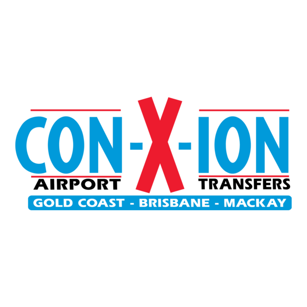 Con-X-Ion Logo PNG Vector