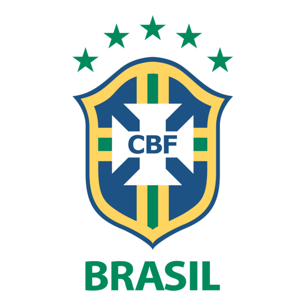 Confederaçao Brasileira de Futebol Logo PNG Vector