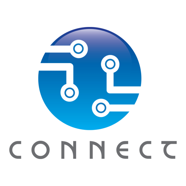 Connect Logo PNG Vector