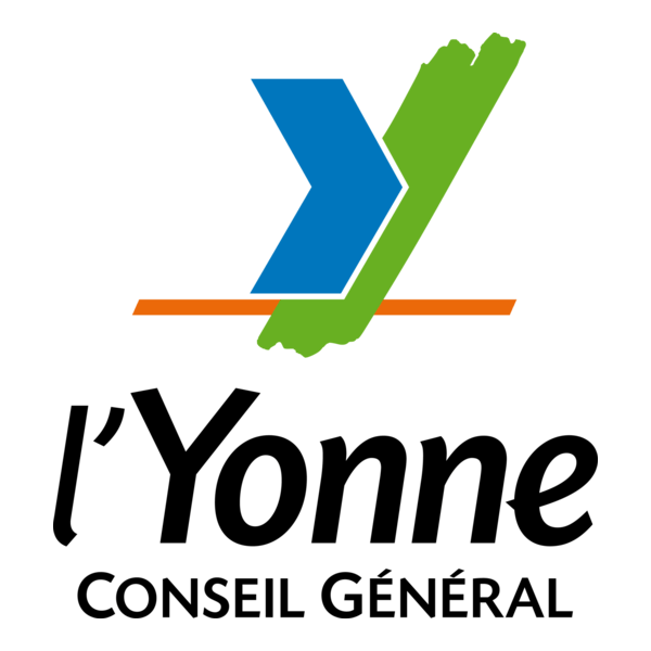 Conseil Général de l'Yonne Logo PNG Vector
