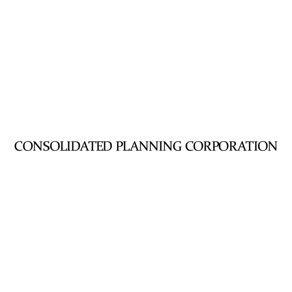 Consolidated Planning Corporation Logo PNG Vector