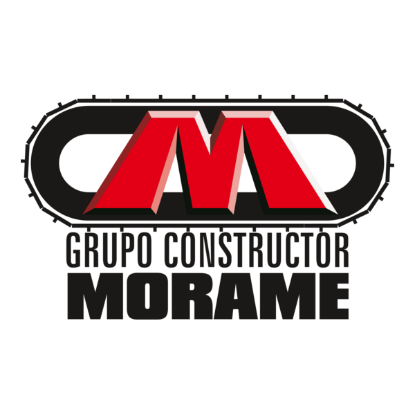 Constructora Morame Logo PNG Vector