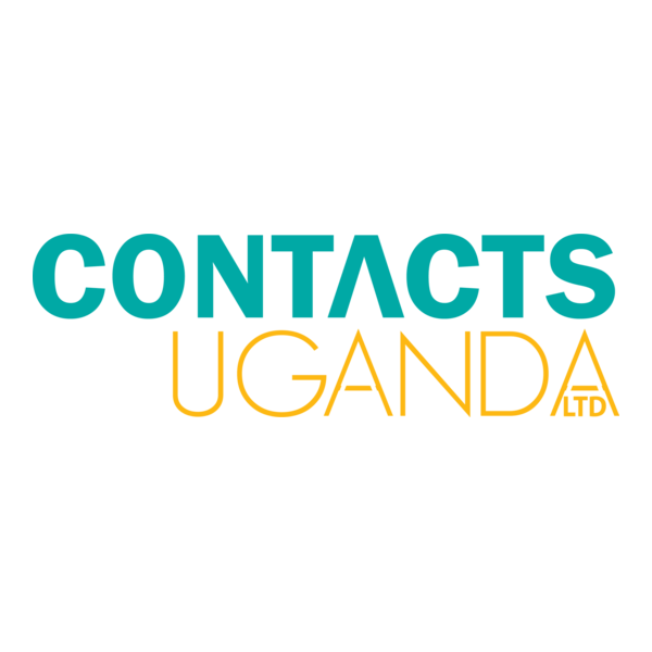 Contacts Uganda Ltd Logo PNG Vector