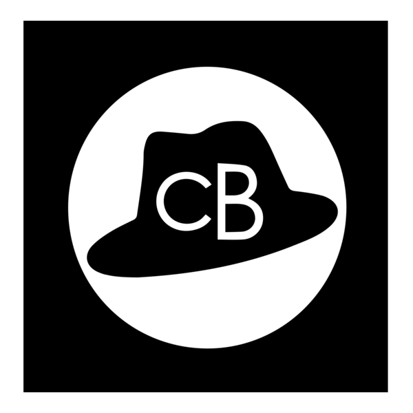 Contemporary Bohemians Logo PNG Vector