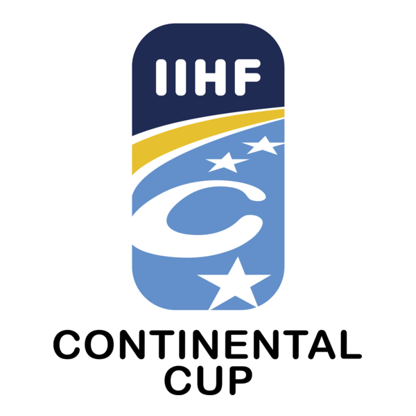 Continental Cup Logo PNG Vector