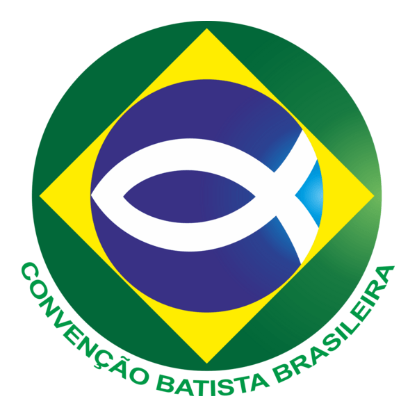 Convenção Batista Brasileira Logo PNG Vector