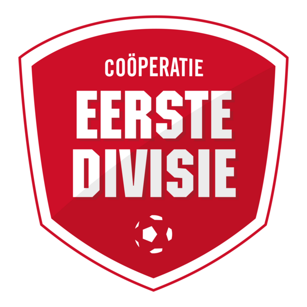 Coöperatie Eerste Divisie Logo PNG Vector