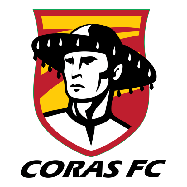 Coras FC Logo PNG Vector