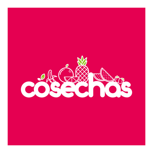 Cosechas Logo PNG Vector