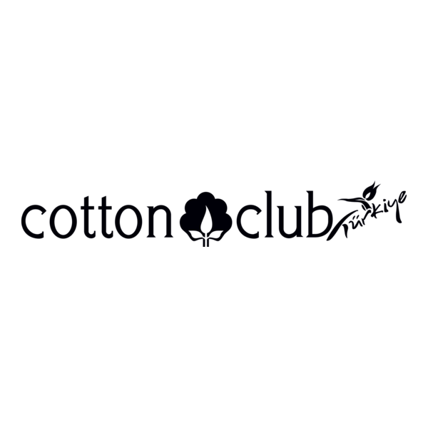 cotton club Logo PNG Vector