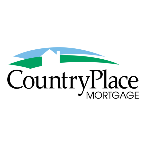 CountryPlace Mortgage Logo PNG Vector