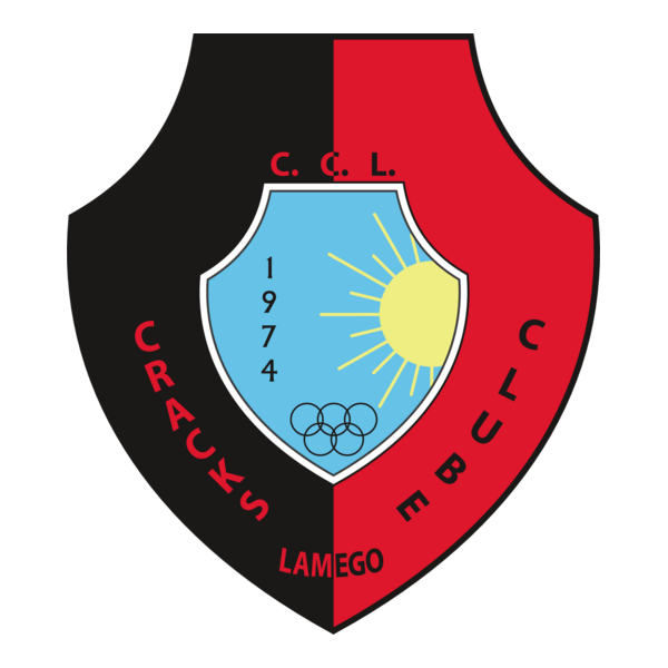 Cracks Clube Lamego Logo PNG Vector