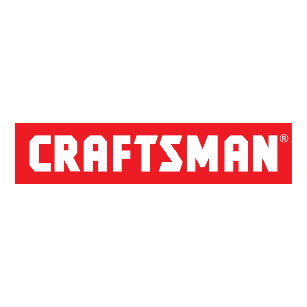 Craftsman Logo PNG Vector
