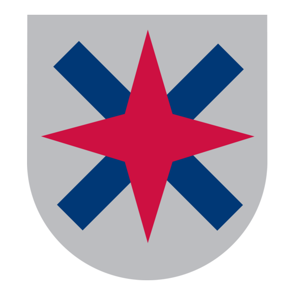 CREST OF 14TH US ARMY Logo PNG Vector