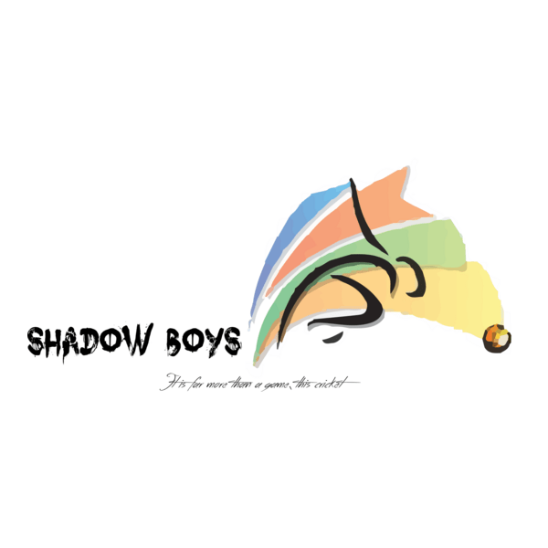 Cricket Club Logo PNG Vector