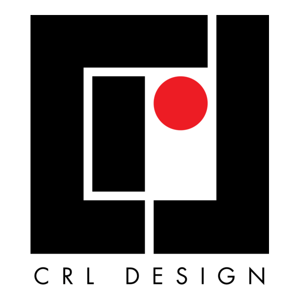 CRL Designs Logo PNG Vector