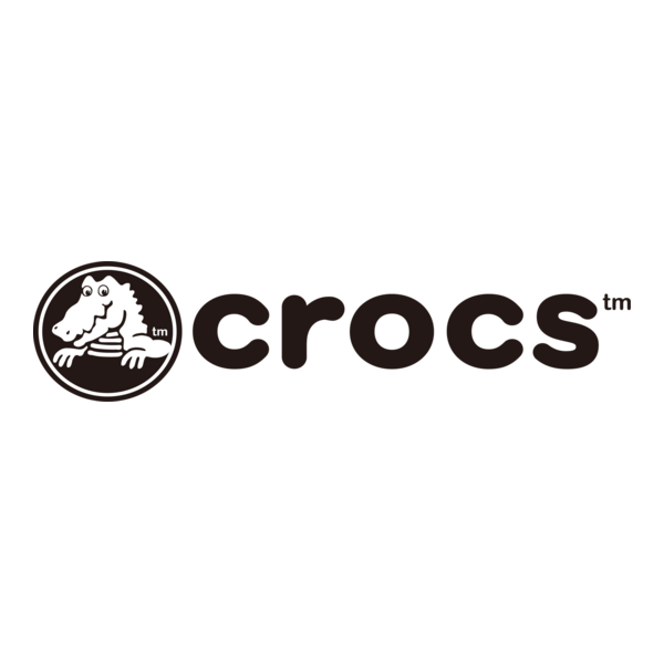 Crocs Logo PNG Vector