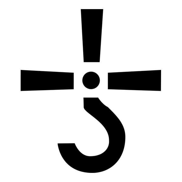 CROSS OF QUESTIONING Logo PNG Vector