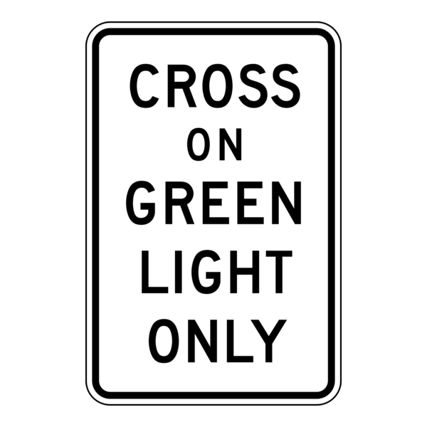 CROSS ON GREEN LIGHT Logo PNG Vector