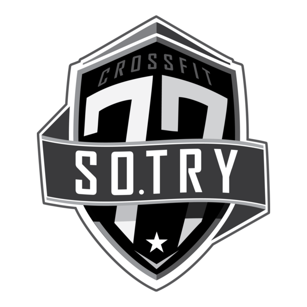 Crossfit Story 77 Logo PNG Vector