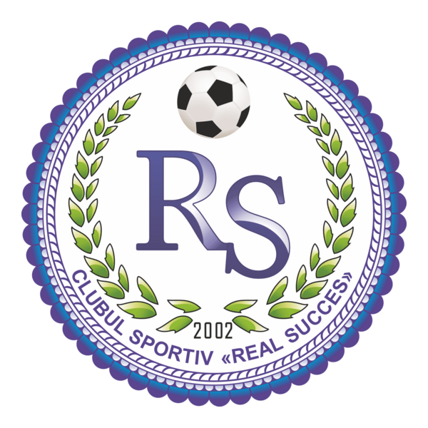 CS Real Succes Chişinău Logo PNG Vector