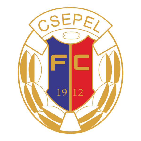Csepel FC Logo PNG Vector