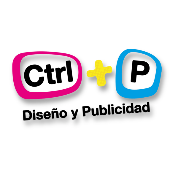 Ctrl +p Diseño Y Publicidad Logo PNG Vector