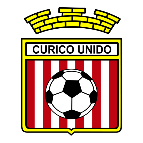 Curico Unido Logo PNG Vector