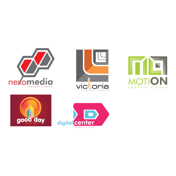 CUSTOM BUSINESS Logo PNG Vector