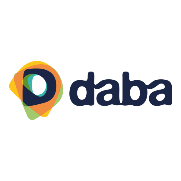 Daba Logo PNG Vector