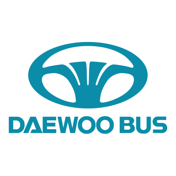 Daewoo Bus Logo PNG Vector