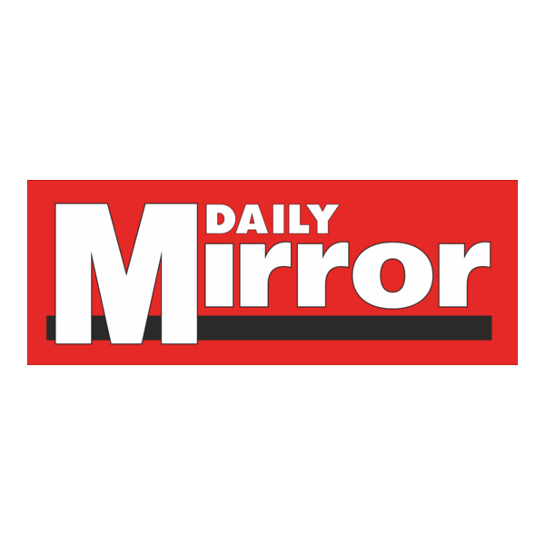 Daily Mirror Logo PNG Vector