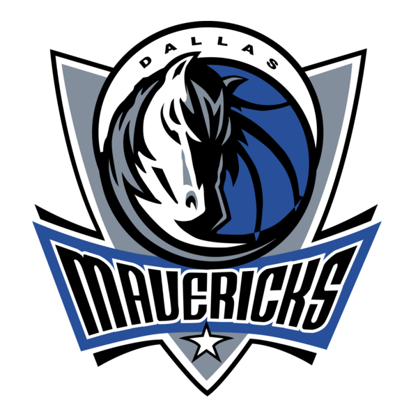 Dallas Mavericks Logo PNG Vector