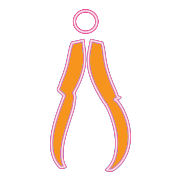 DANCE BODY POSTURE Logo PNG Vector