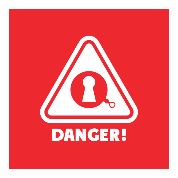Danger! Logo PNG Vector