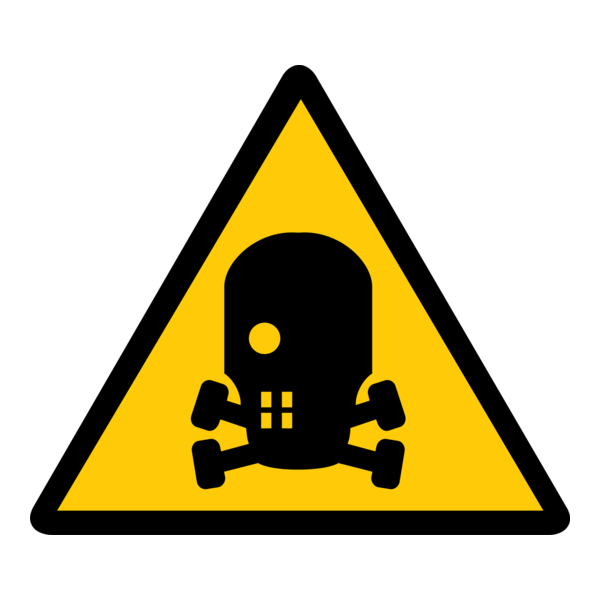 DANGER SIGN Logo PNG Vector