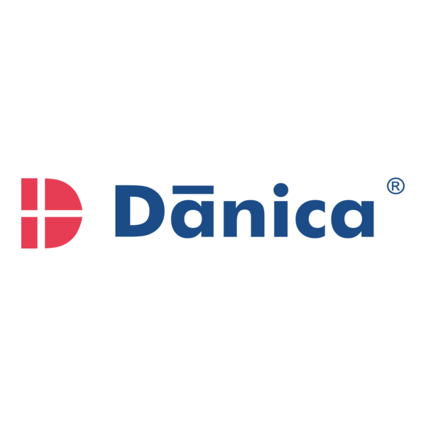 Danica Logo PNG Vector