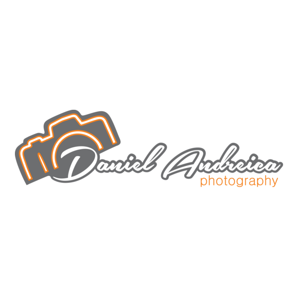 Daniel Andreica Photography Logo PNG Vector