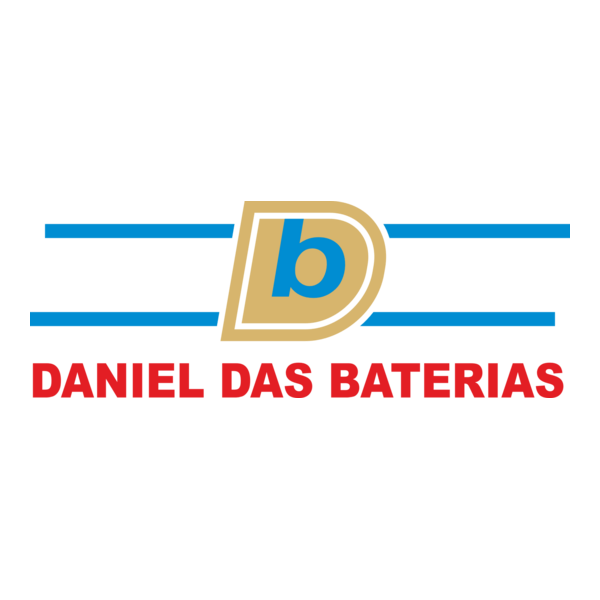 Daniel Das Baterias Logo PNG Vector