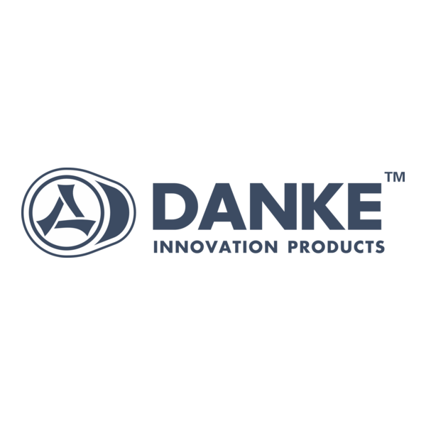 Danke Logo PNG Vector