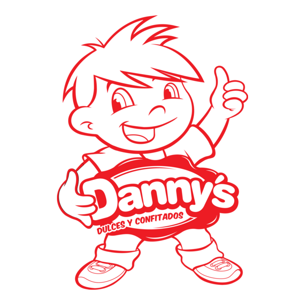 Danny's Logo PNG Vector