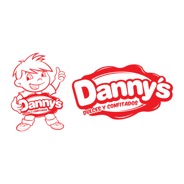Danny's Logo PNG Vector