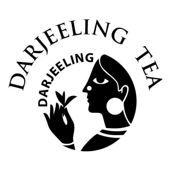 Darjeeling Tea Logo PNG Vector