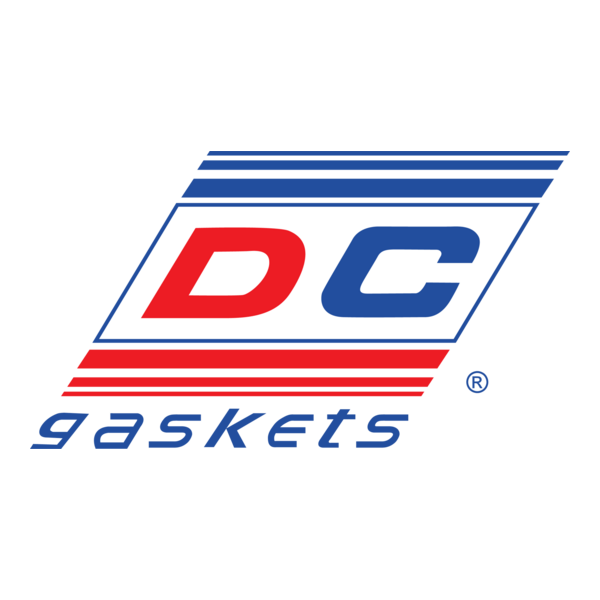 DC Gaskets Logo PNG Vector