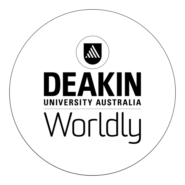 Deakin University Logo PNG Vector